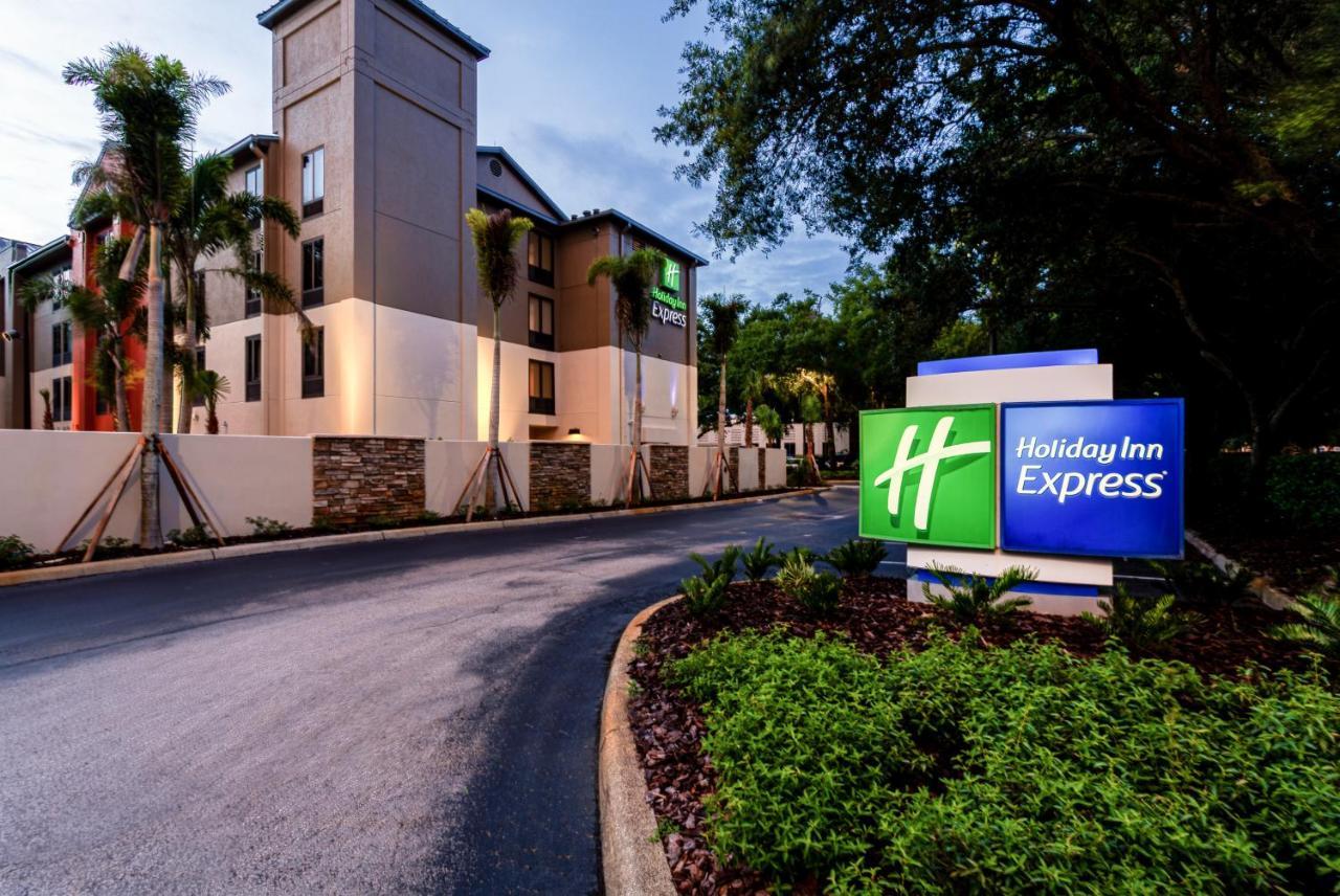 Holiday Inn Express Tampa-Brandon By Ihg Buitenkant foto