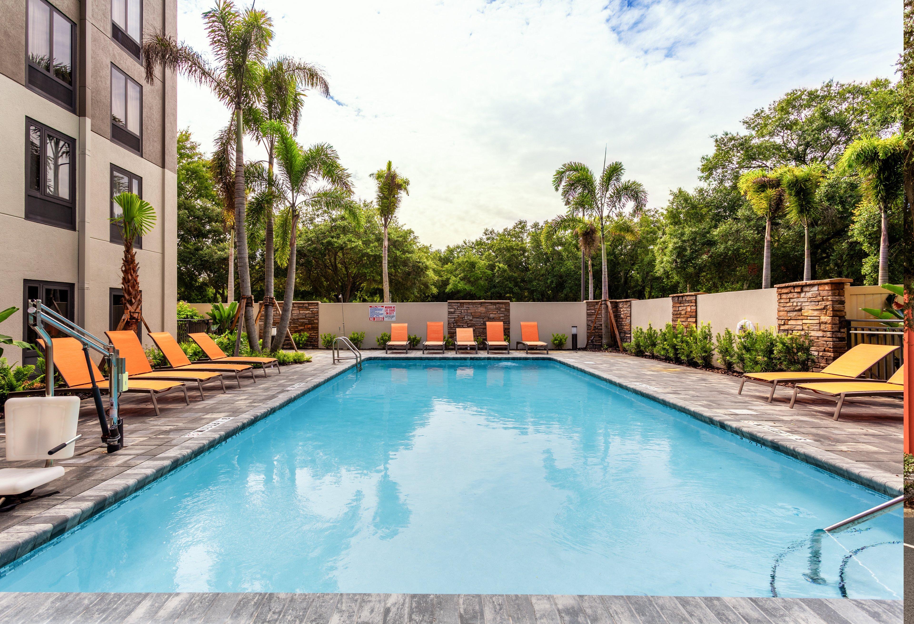 Holiday Inn Express Tampa-Brandon By Ihg Buitenkant foto