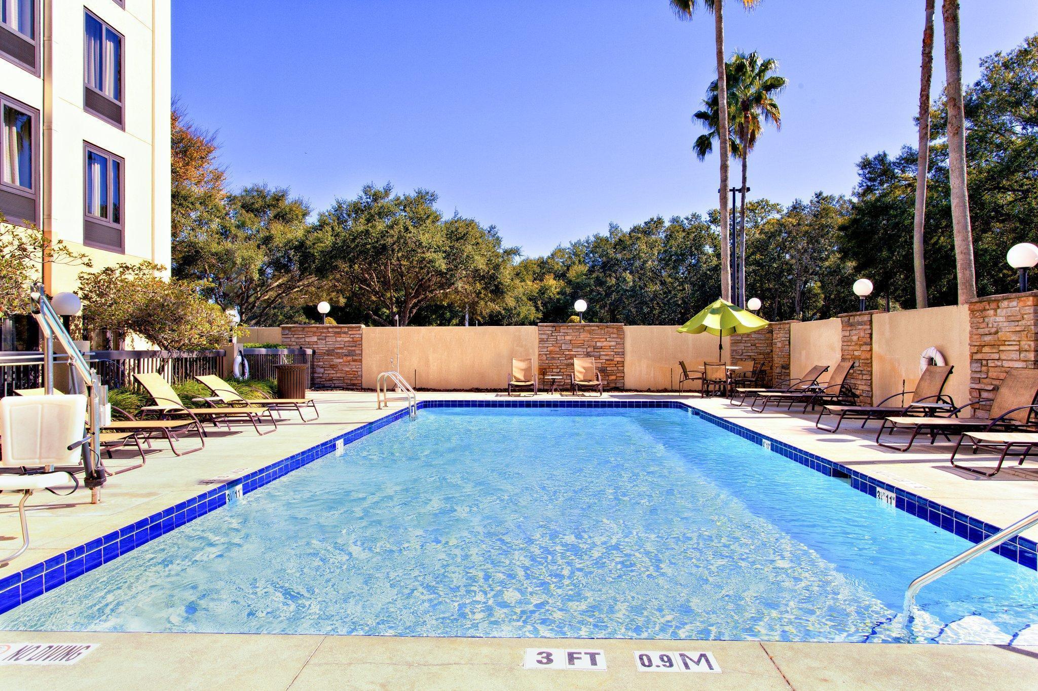 Holiday Inn Express Tampa-Brandon By Ihg Buitenkant foto