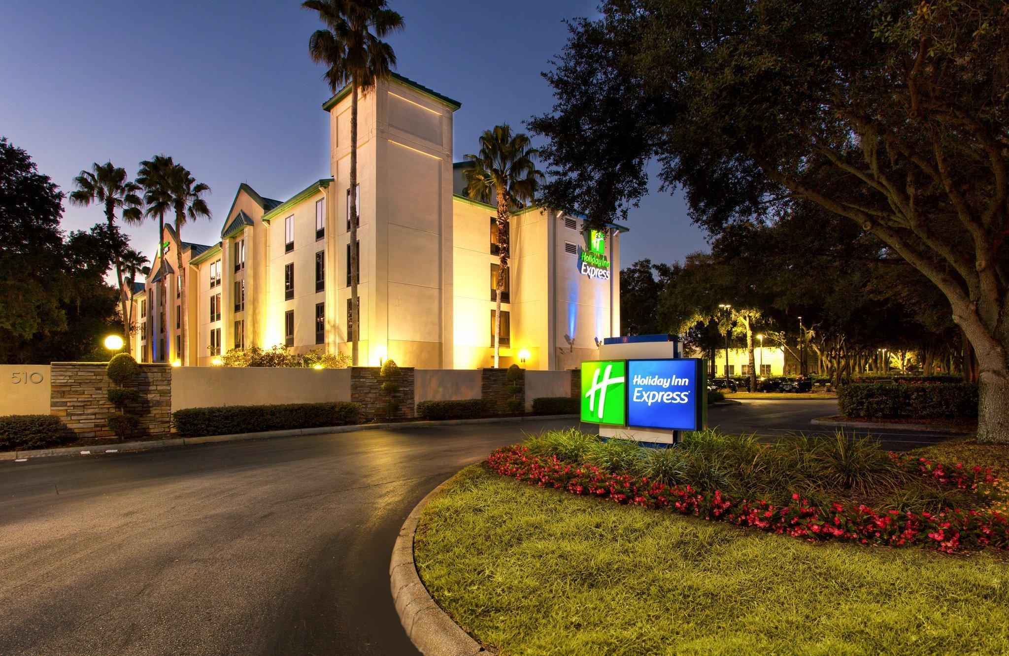 Holiday Inn Express Tampa-Brandon By Ihg Buitenkant foto