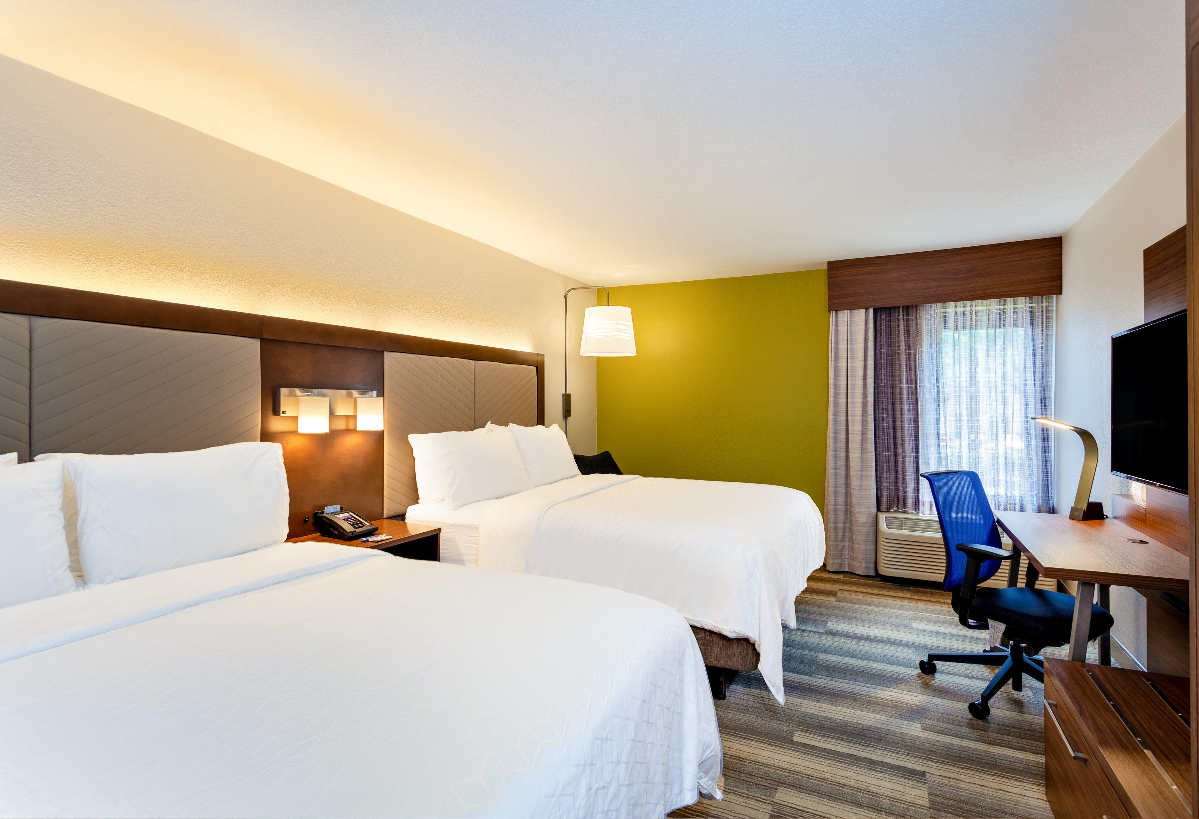 Holiday Inn Express Tampa-Brandon By Ihg Buitenkant foto