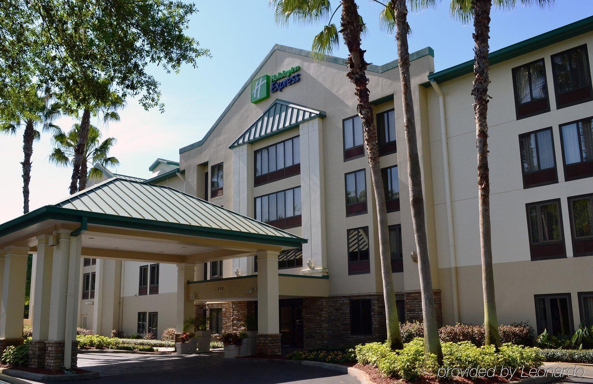 Holiday Inn Express Tampa-Brandon By Ihg Buitenkant foto