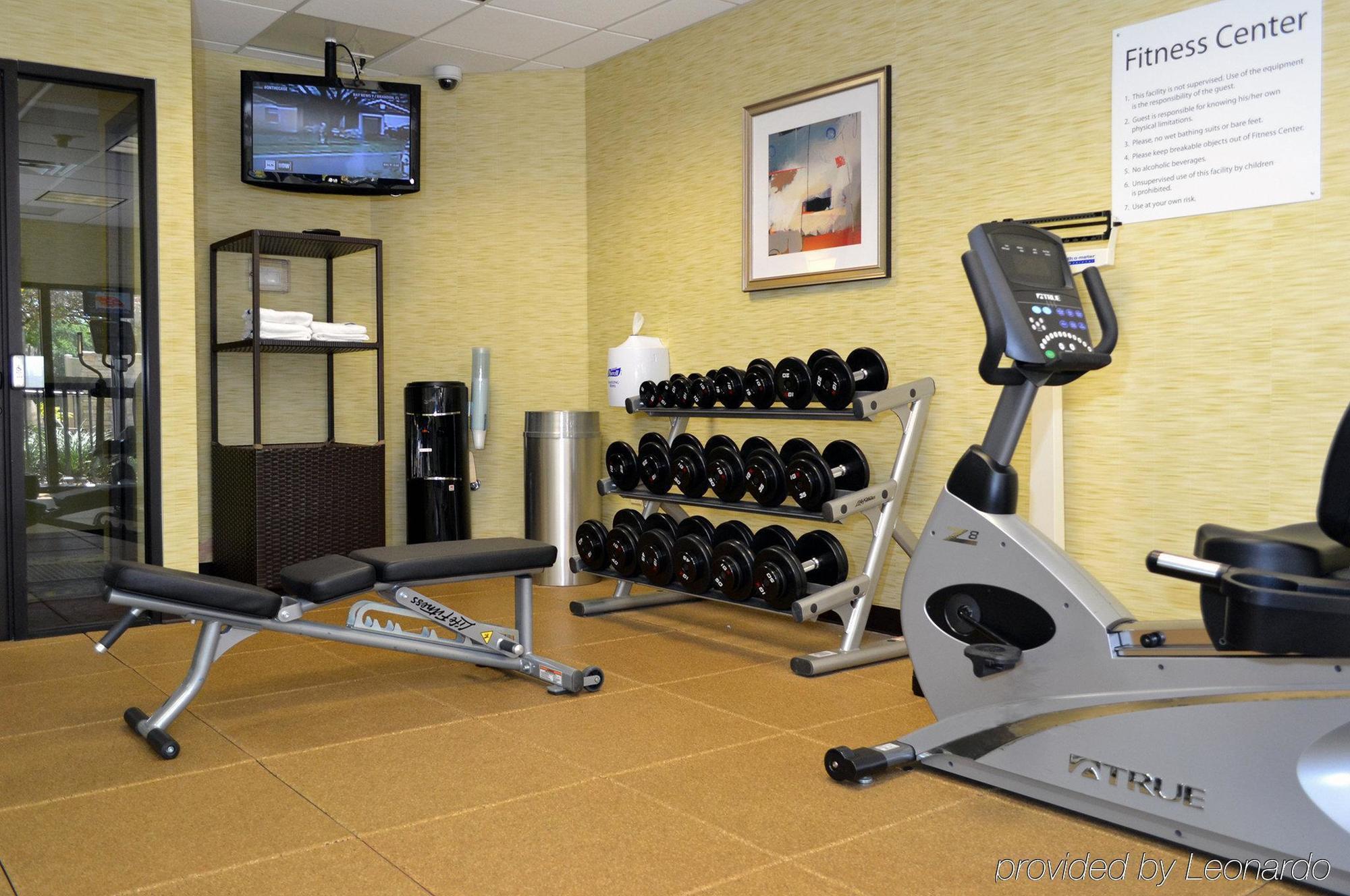 Holiday Inn Express Tampa-Brandon By Ihg Buitenkant foto