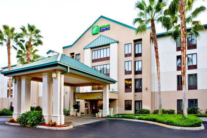 Holiday Inn Express Tampa-Brandon By Ihg Buitenkant foto