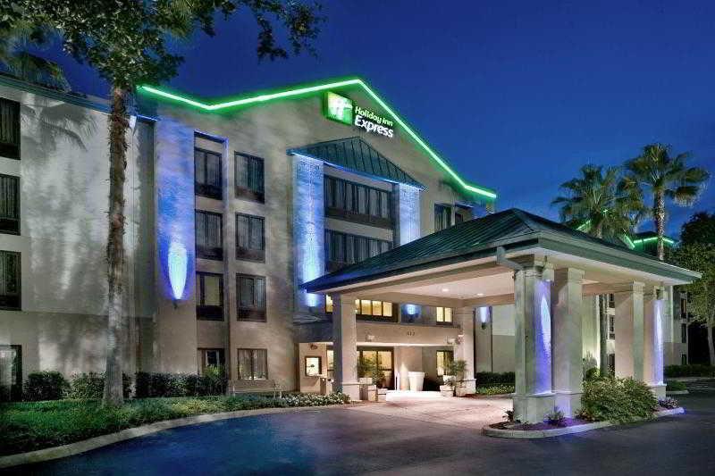 Holiday Inn Express Tampa-Brandon By Ihg Buitenkant foto